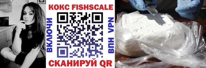 COCAIN Fish Scale  Вичуга 
